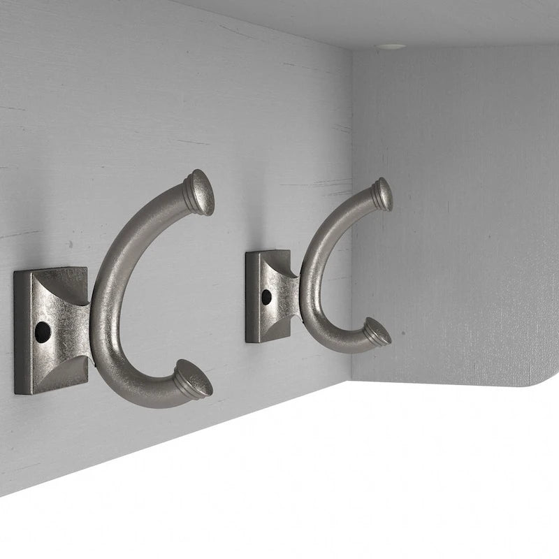 Banc d'entrée 40W et étagère murale par