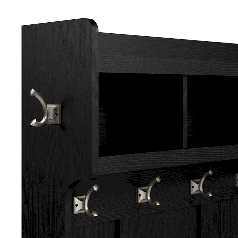 Banc d'entrée 40W et étagère murale par