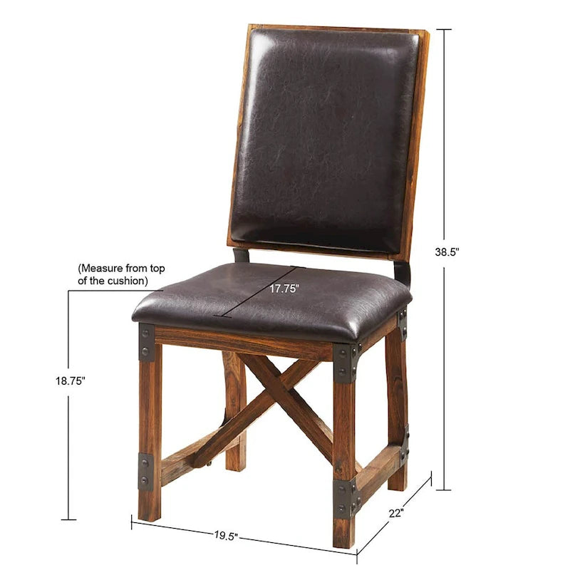 Chaise de salle à manger