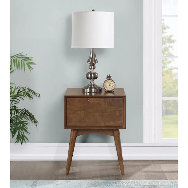 Table d'appoint Copenhague avec tiroir