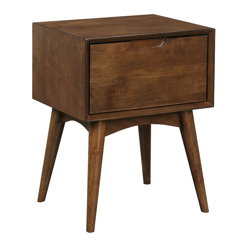 Table d'appoint Copenhague avec tiroir