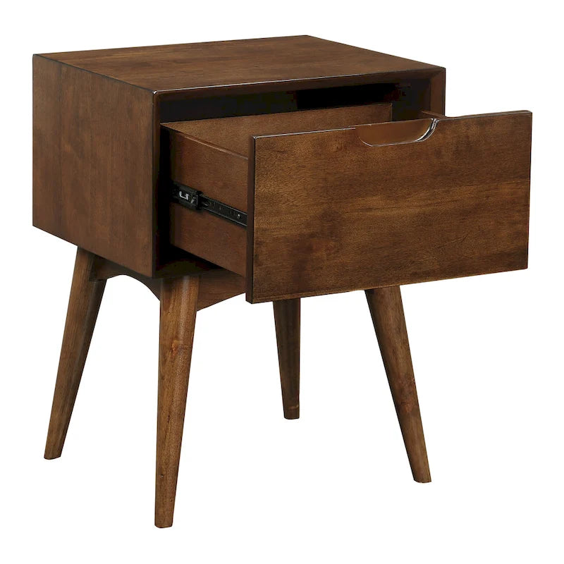Table d'appoint Copenhague avec tiroir