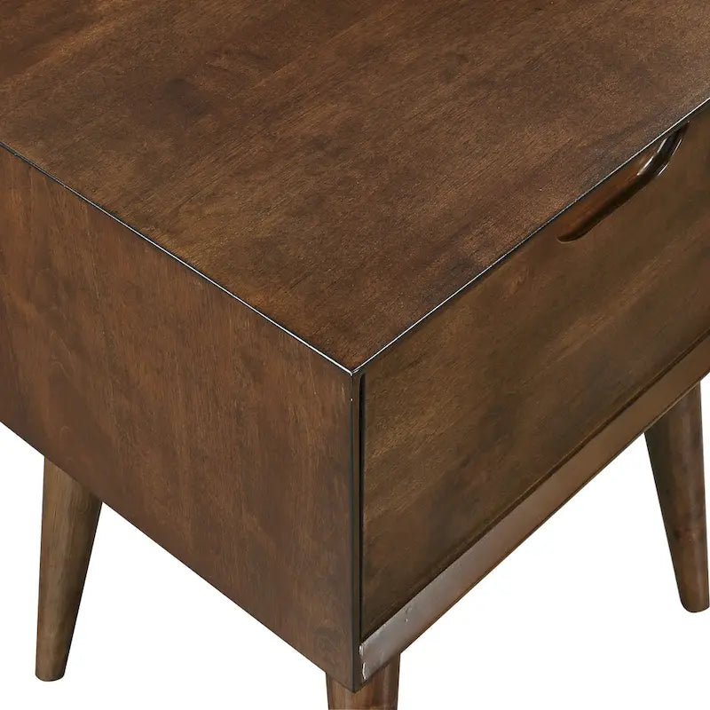 Table d'appoint Copenhague avec tiroir