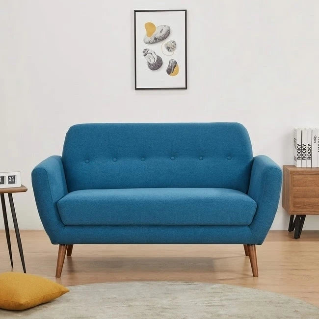 Causeuse rembourrée