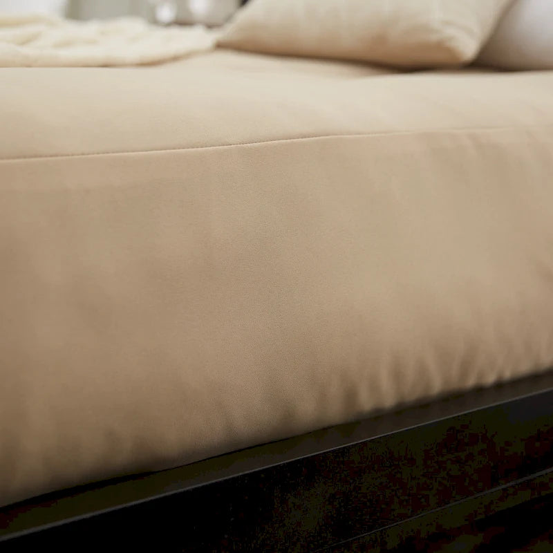 Matelas de futon Queen Granite Grey de 12 po