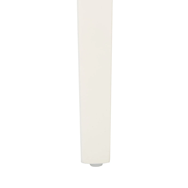 Chaise de salle à manger x-Back de style campagnard (ensemble de 2) - 18,4 L x 19,9 P x 37 H - 18Lx20Px37H